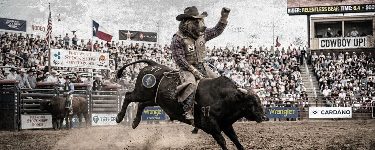 This Ain’t My First Rodeo