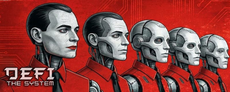 We Are the Robots — Agents! Agents! Agents!