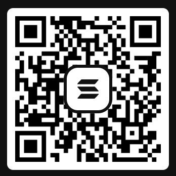 Scan to donate